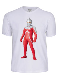 Camiseta Masculina Ultraseven