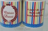 Caneca Personalizada