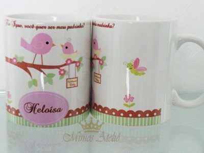 Caneca Personalizada