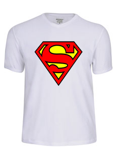 Camiseta Masculina Superman