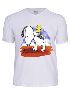 Camiseta Masculina Snop