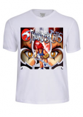 Camiseta Masculina Thunder Cats