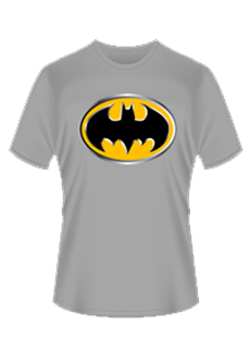 Camiseta Masculina Batman