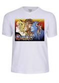 Camiseta Masculina Thunder Cats