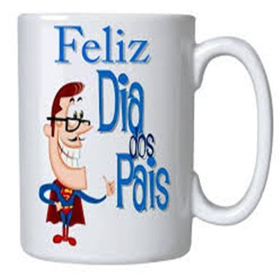 Caneca Personalizada dia dos Pais