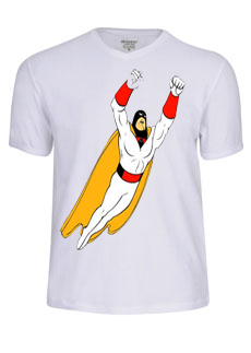 Camiseta Masculina Space Ghost