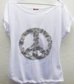 T-shirt Paz