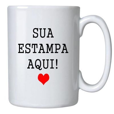 Caneca Personalizada