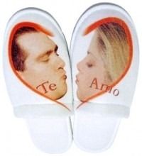 Pantufa Personalizada