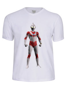 Camiseta Masculina Ultraman