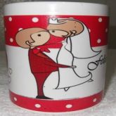 Caneca Personalizada Casamento e Noivado