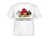 Camiseta Masculina Angry Birds