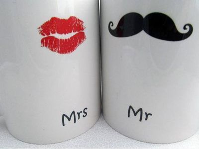 Caneca Personalizada Casamento e Noivado