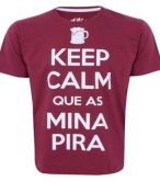 Camiseta Masculina Keep Calm