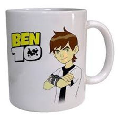 Caneca Personalizada Ben10