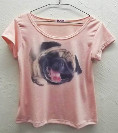 T-shirt Cachorro