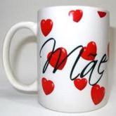 Caneca Personalizada Dia das Mães