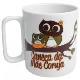 Caneca Personalizada Mãe Coruja