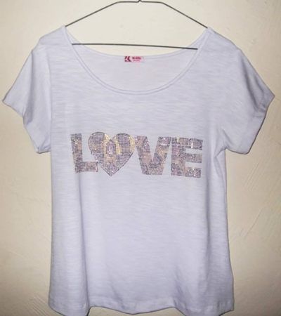 T-shirt Love