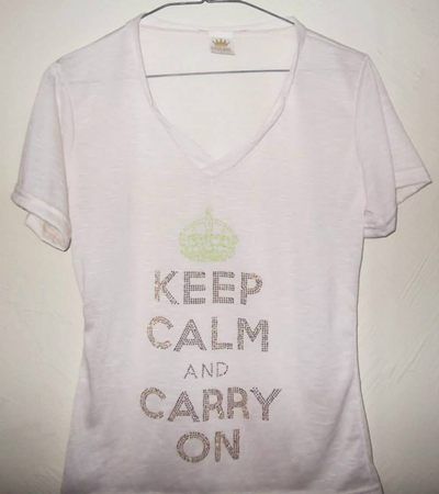 T-Shirt Keep Calm