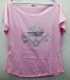 T-shirt Rosa Cavera