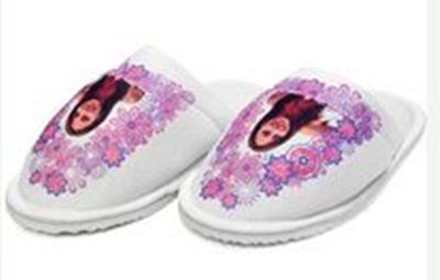 Pantufa Personalizada